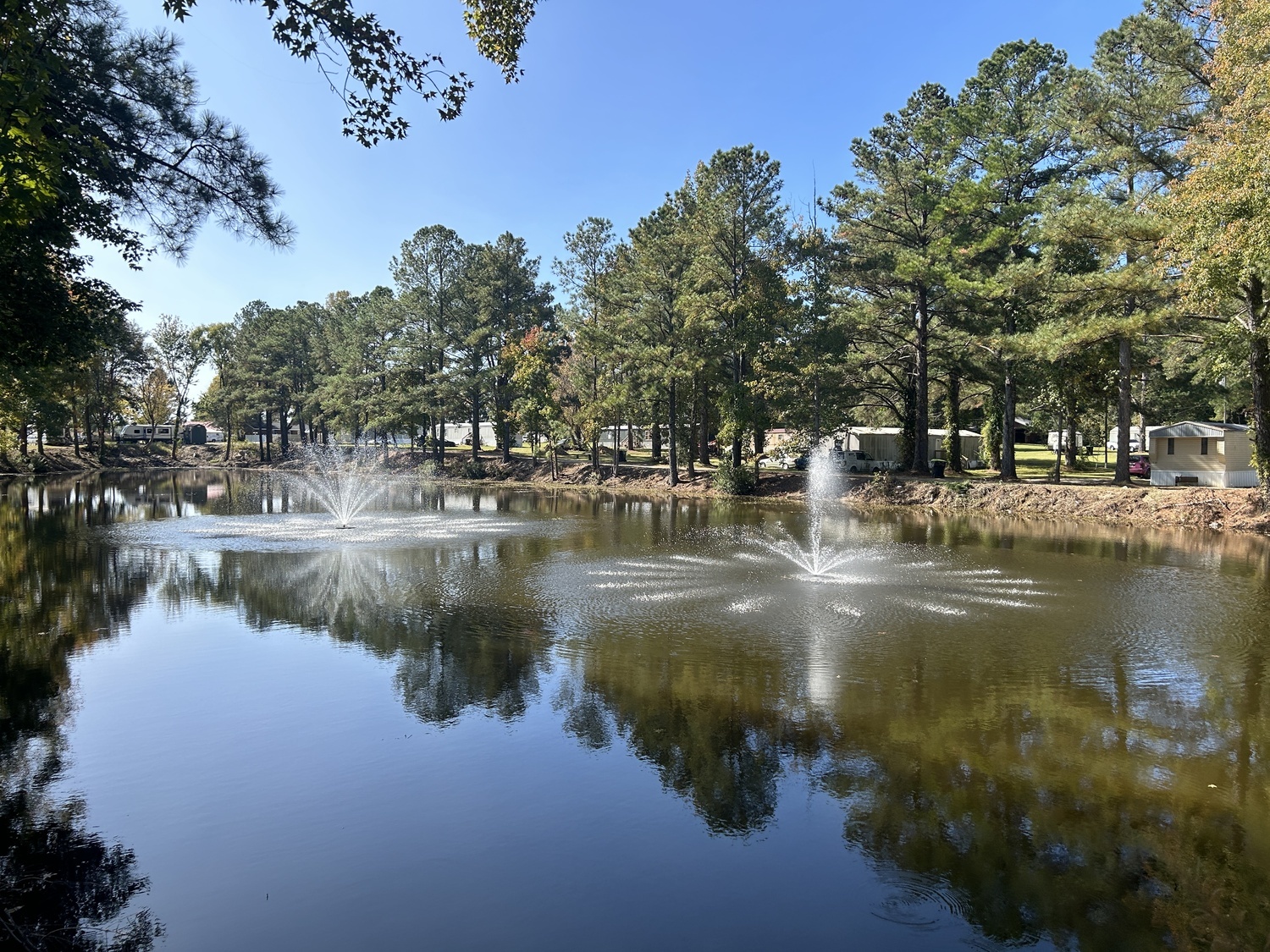 Treeside RV Park