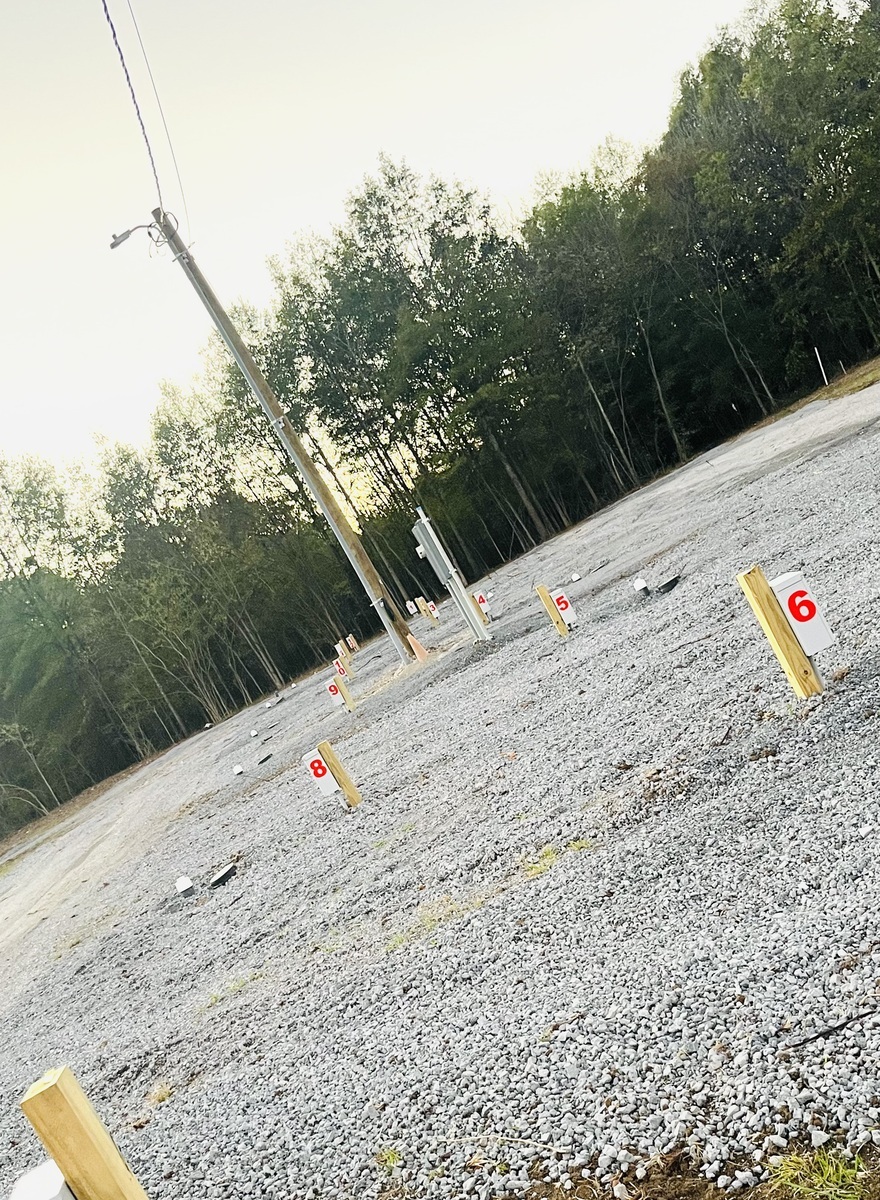 Saints RV Park