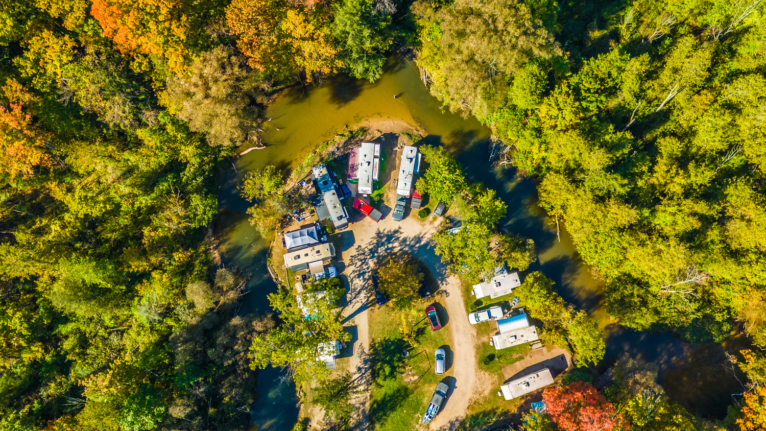 Winding River Campground