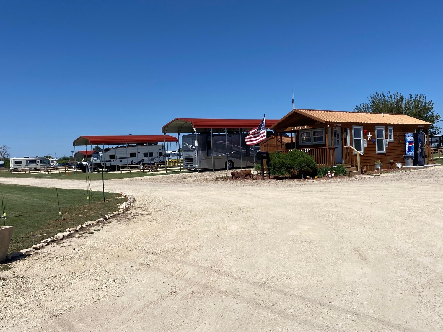 Silver Wind RV Park and Cabins