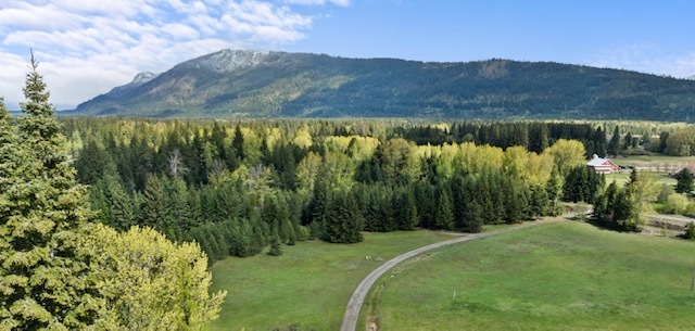 Lake Sena Campground at Circle 8 Ranch