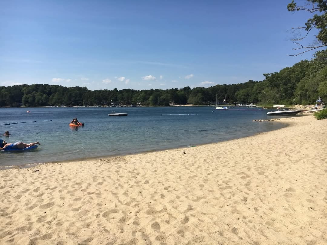 DunRoamin On Peters Pond
