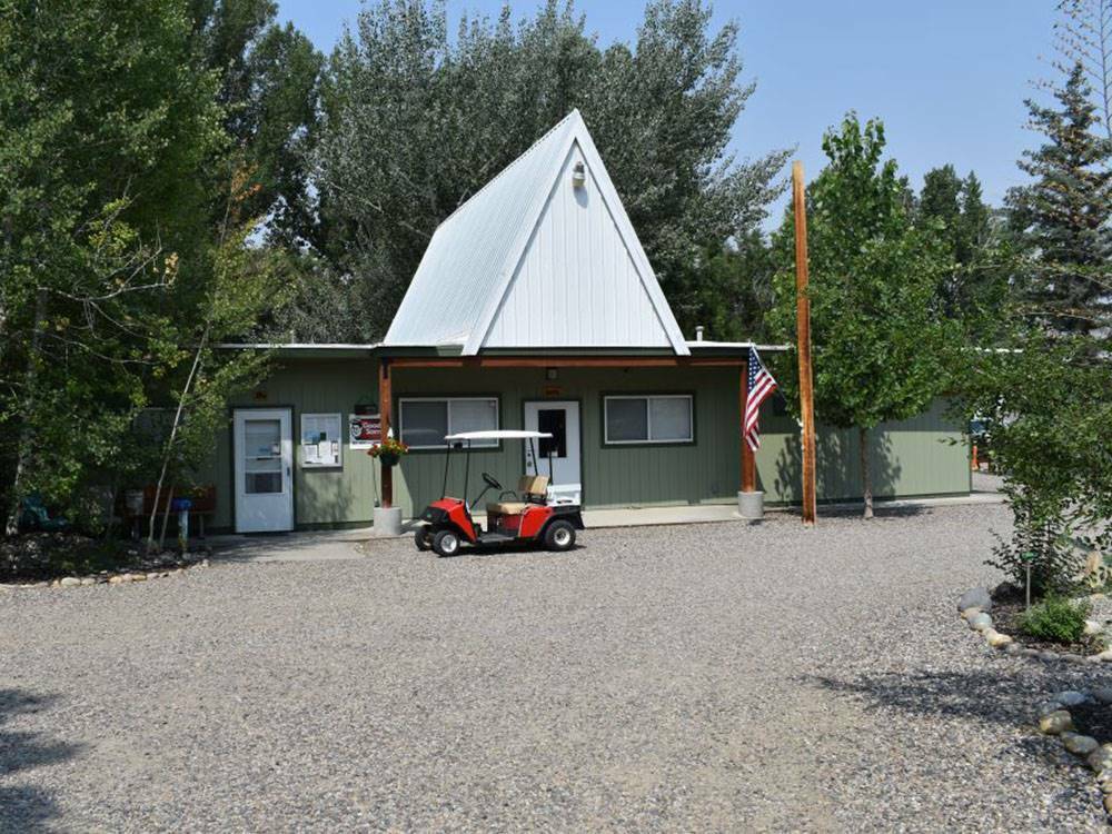 Worland RV Park