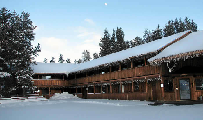 Willamette Pass Inn
