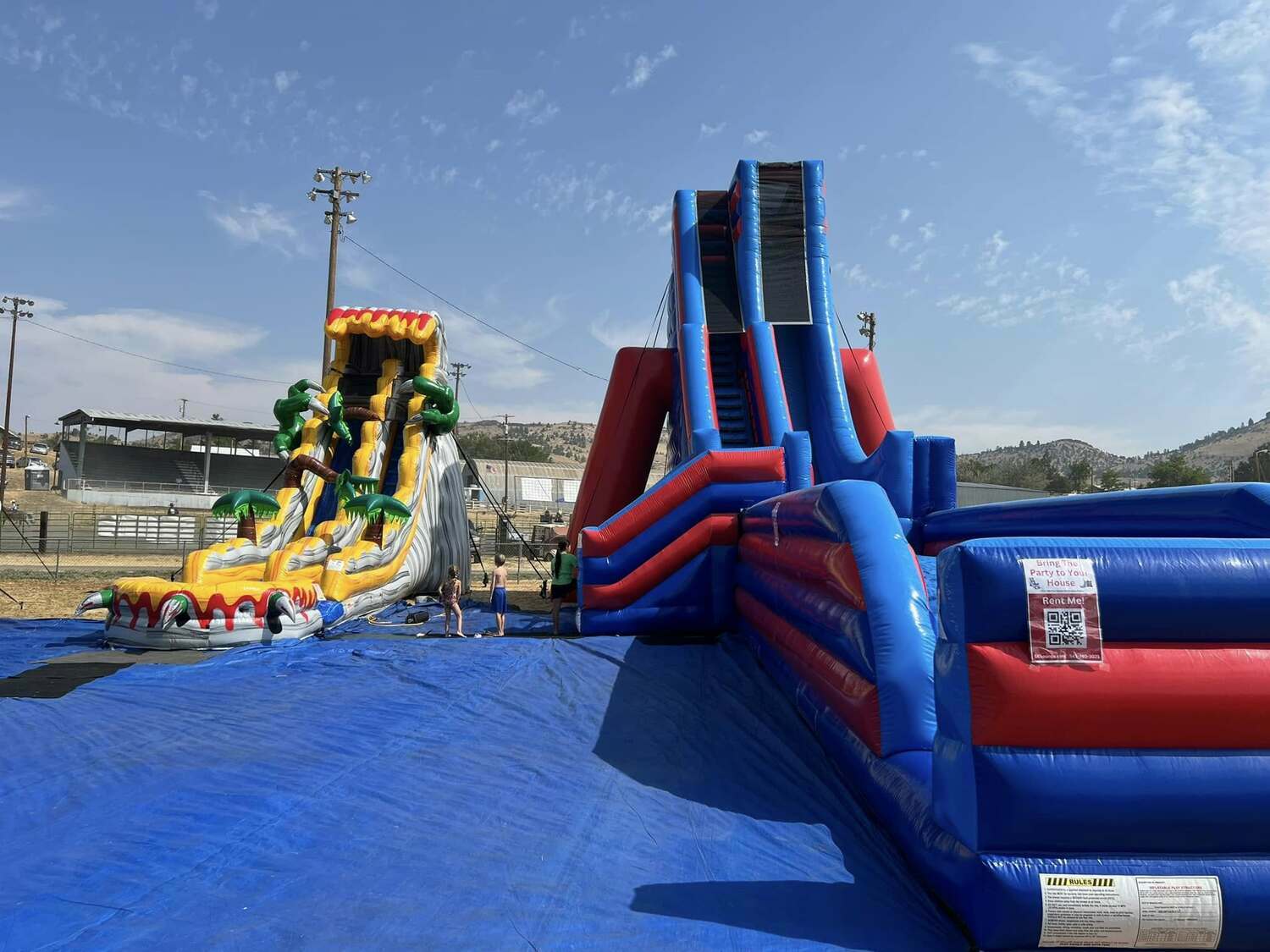 Wheeler County Fairgrounds RV Park