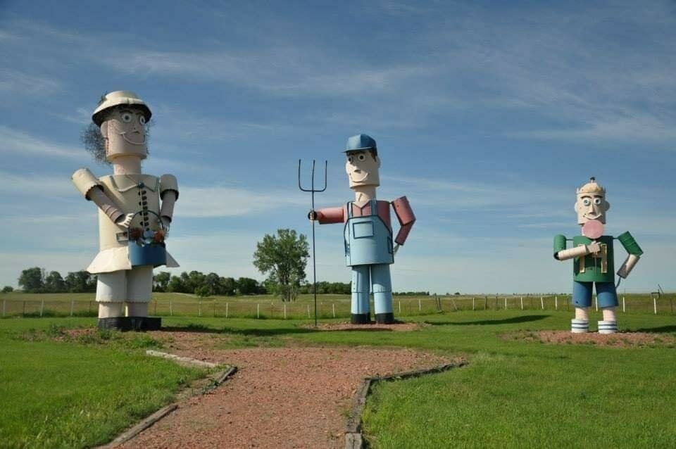 Enchanted Highway Campground