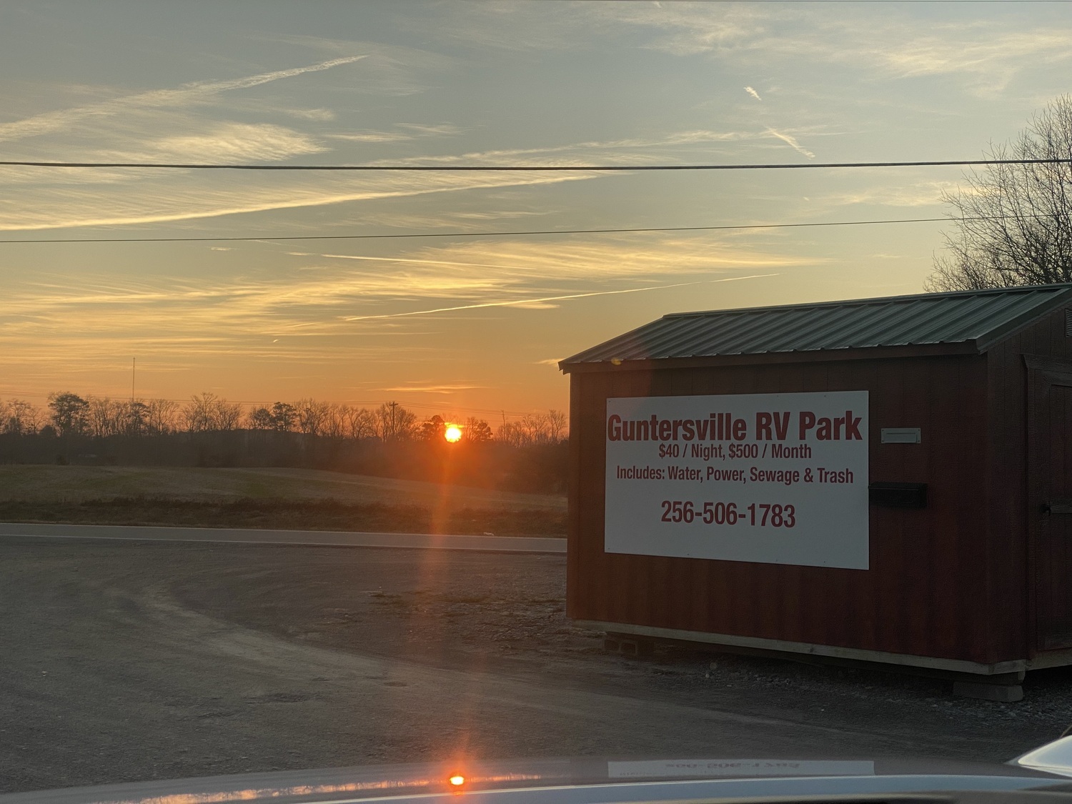 Guntersville RV Park