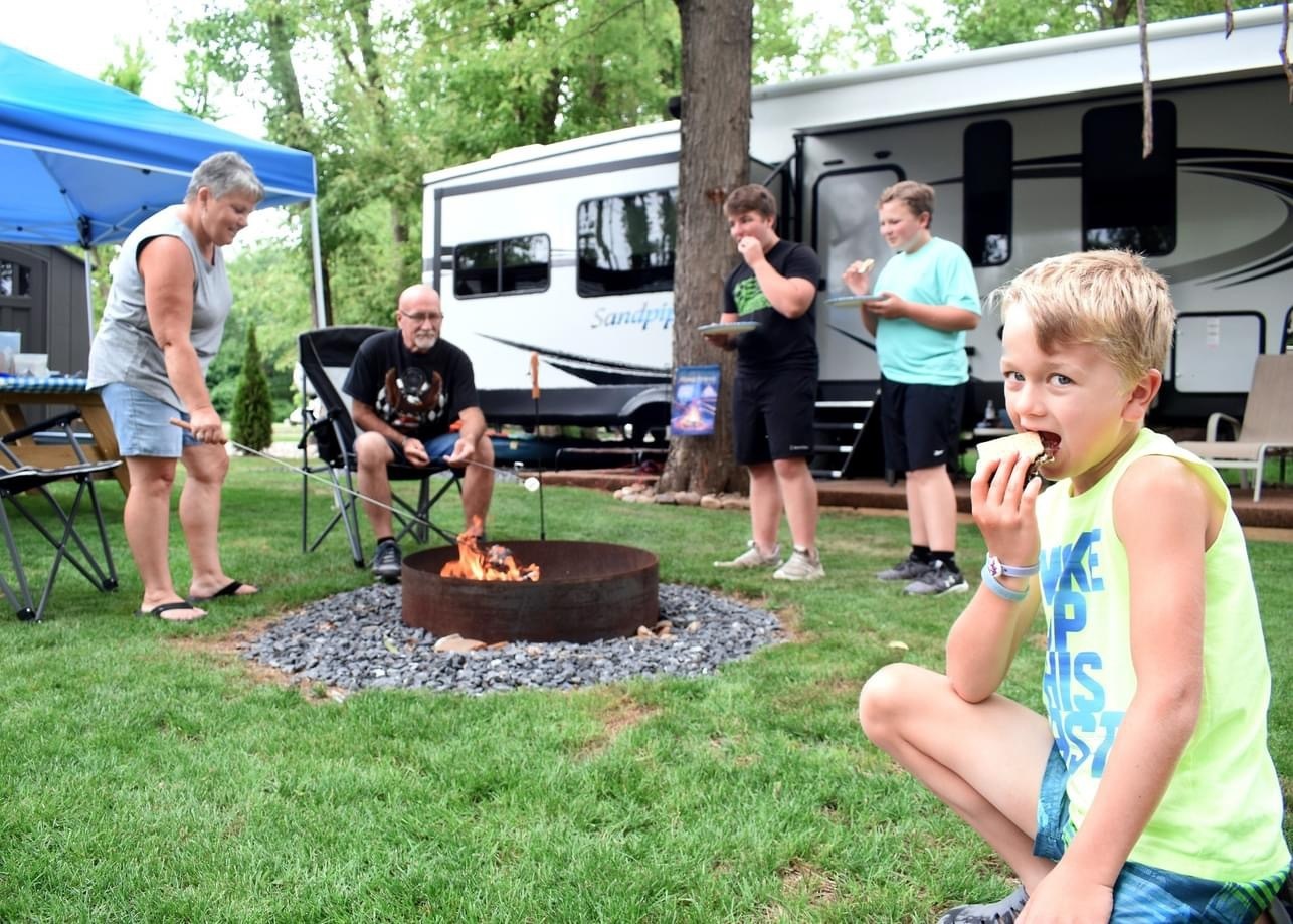 Rivers Edge RV Park & Campground