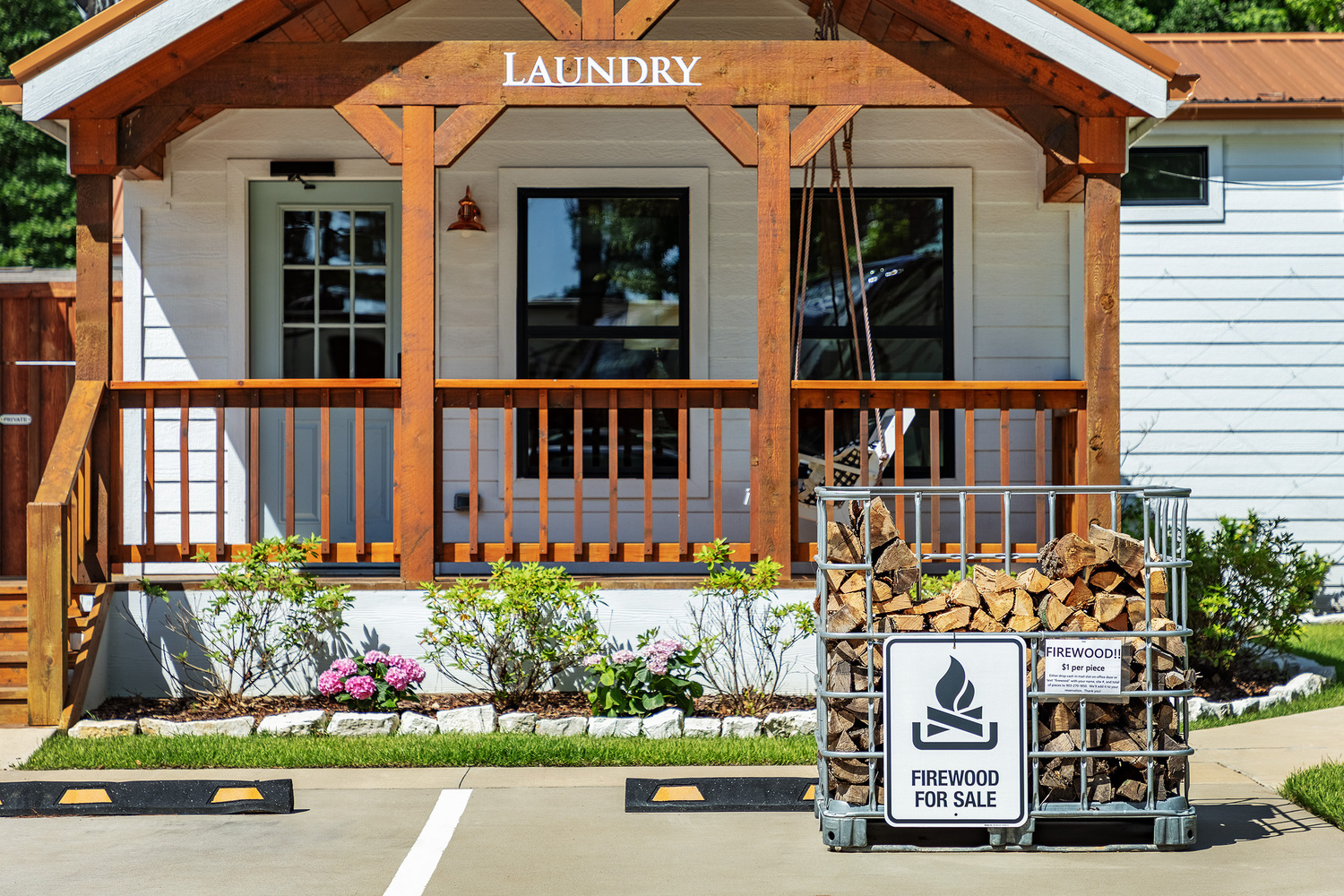 Woodland Creek RV Park