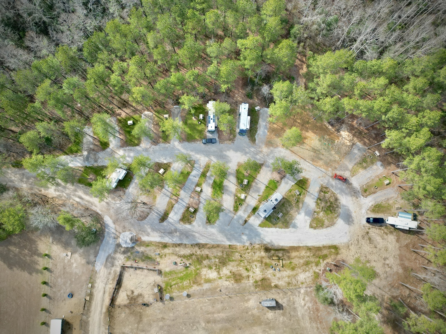 Outside Inn Campground