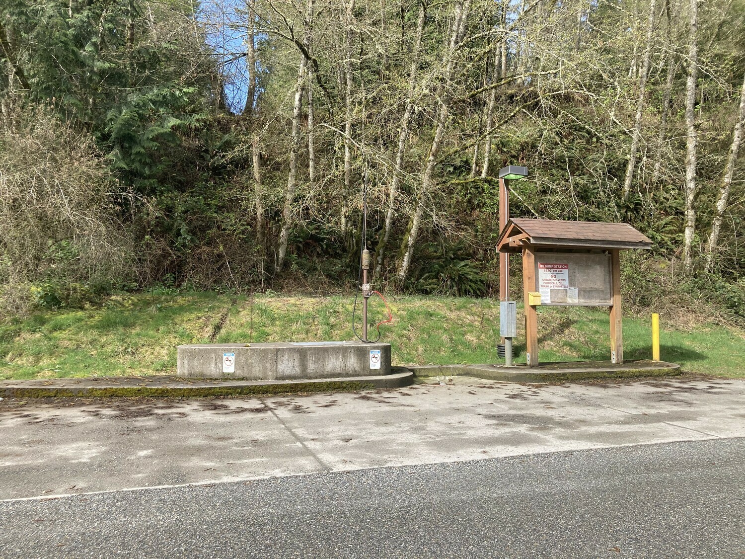 Whidbey Island Fairgrounds and Campground