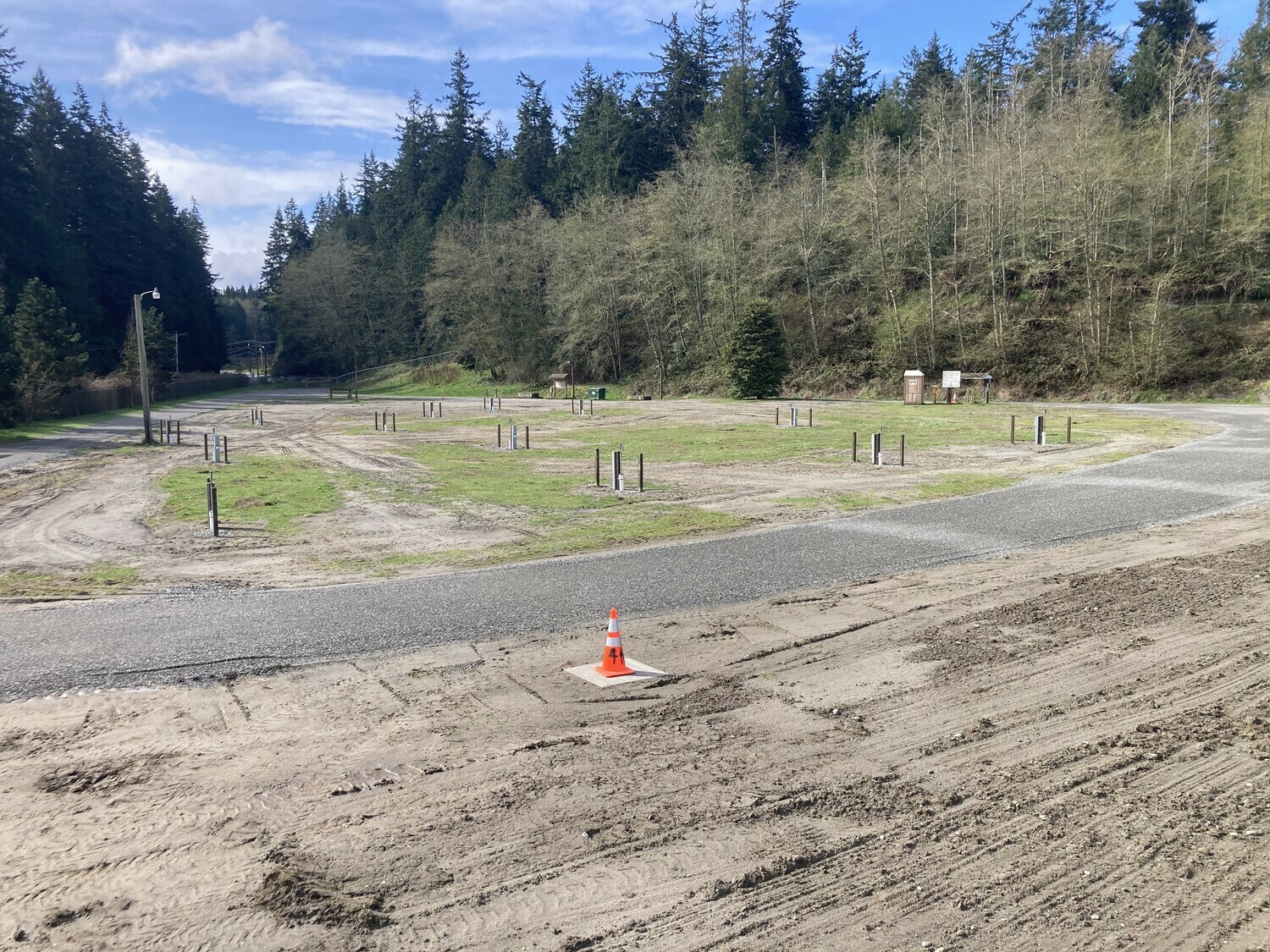 Whidbey Island Fairgrounds and Campground