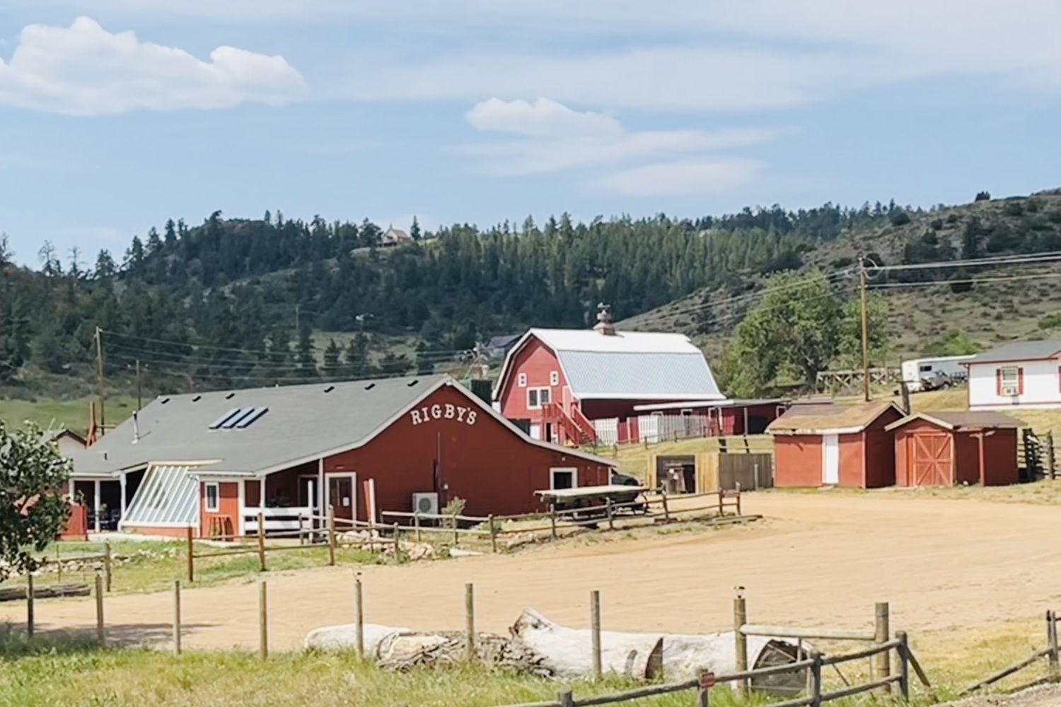 Gordon Creek RV Park