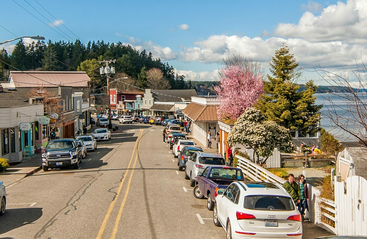 Whidbey Island Fairgrounds and Campground