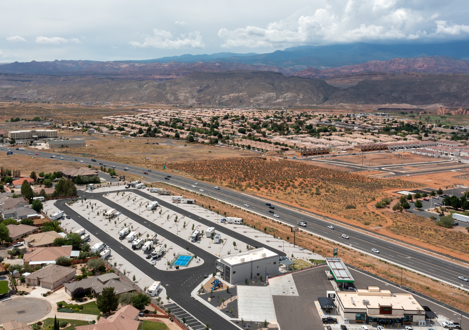 Color Canyon RV Resort