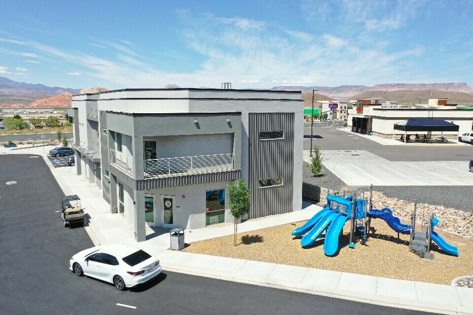 Color Canyon RV Resort