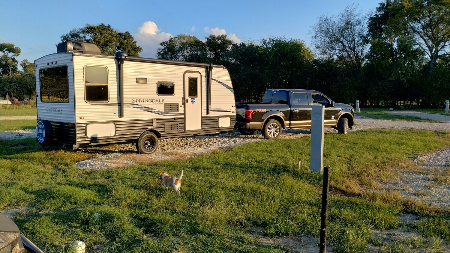 Summer Breeze RV Park