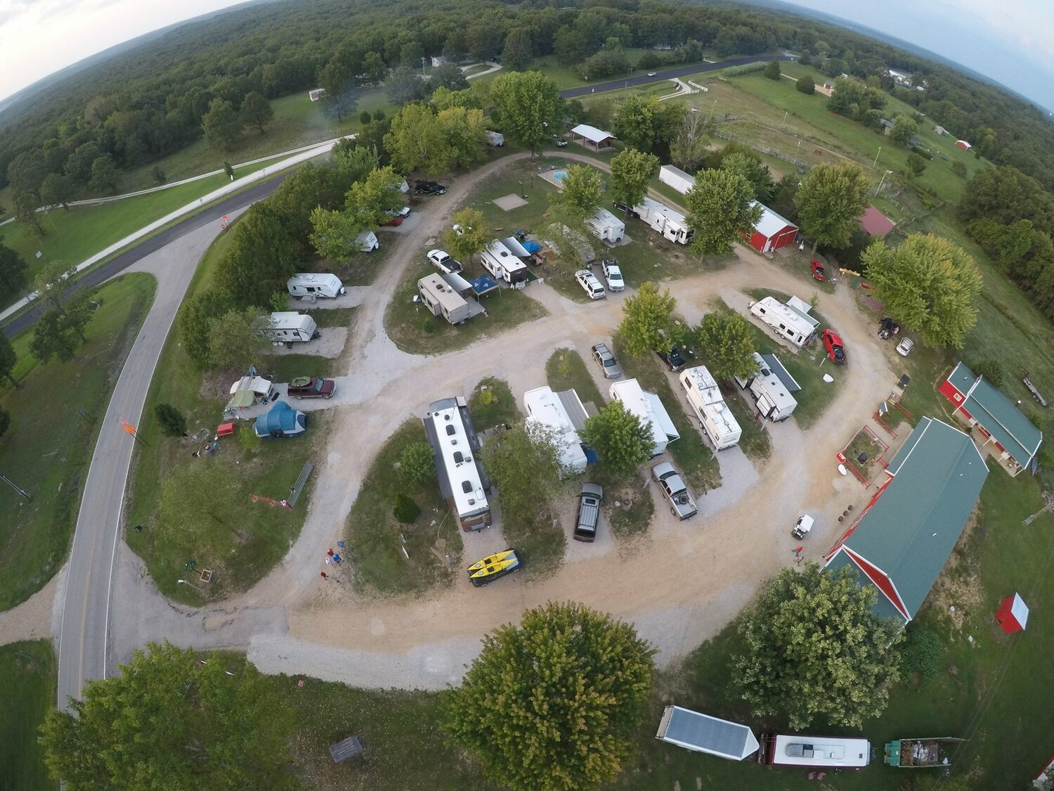 Candy Cane RV Park & Campground