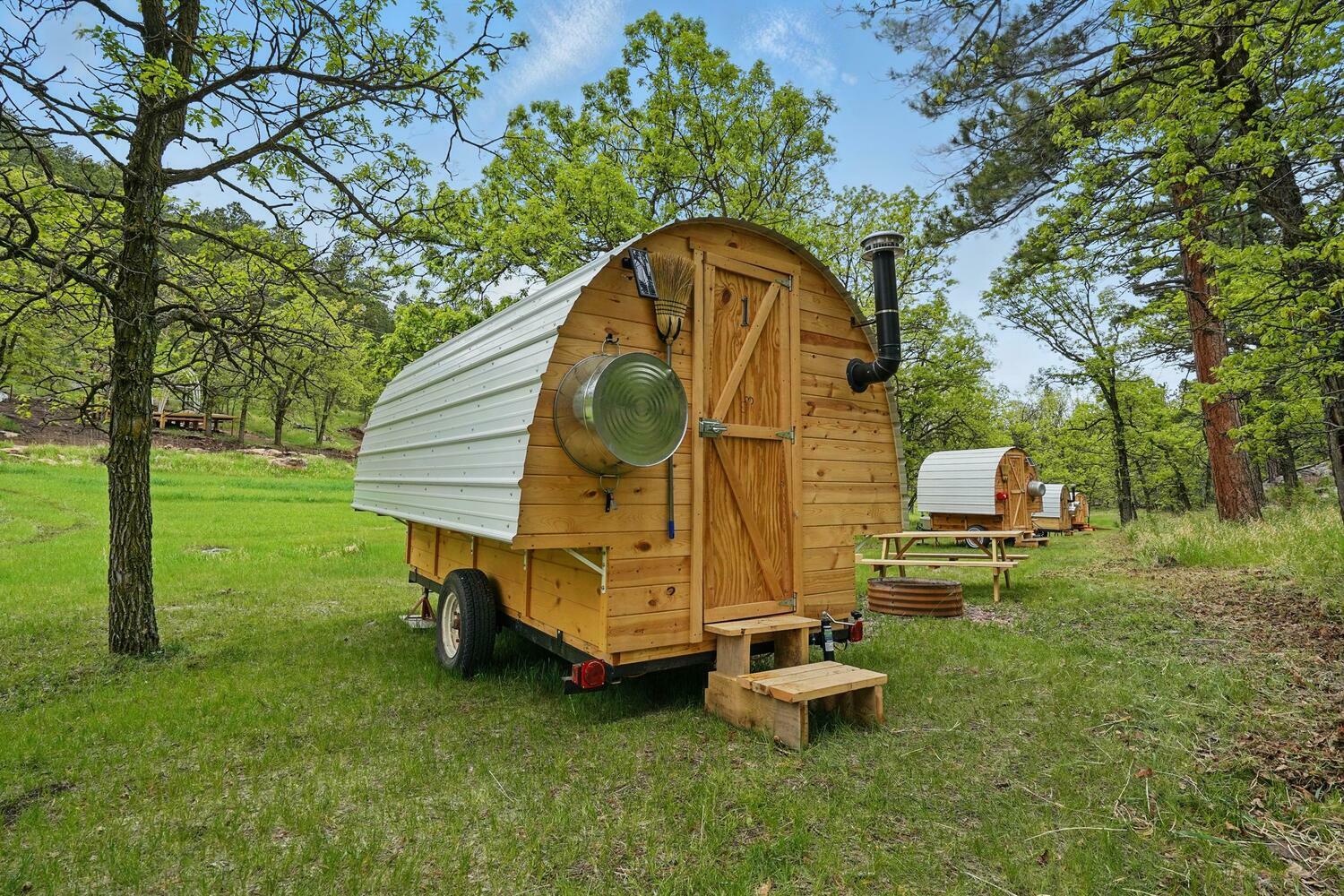 Cloud Nine Camping