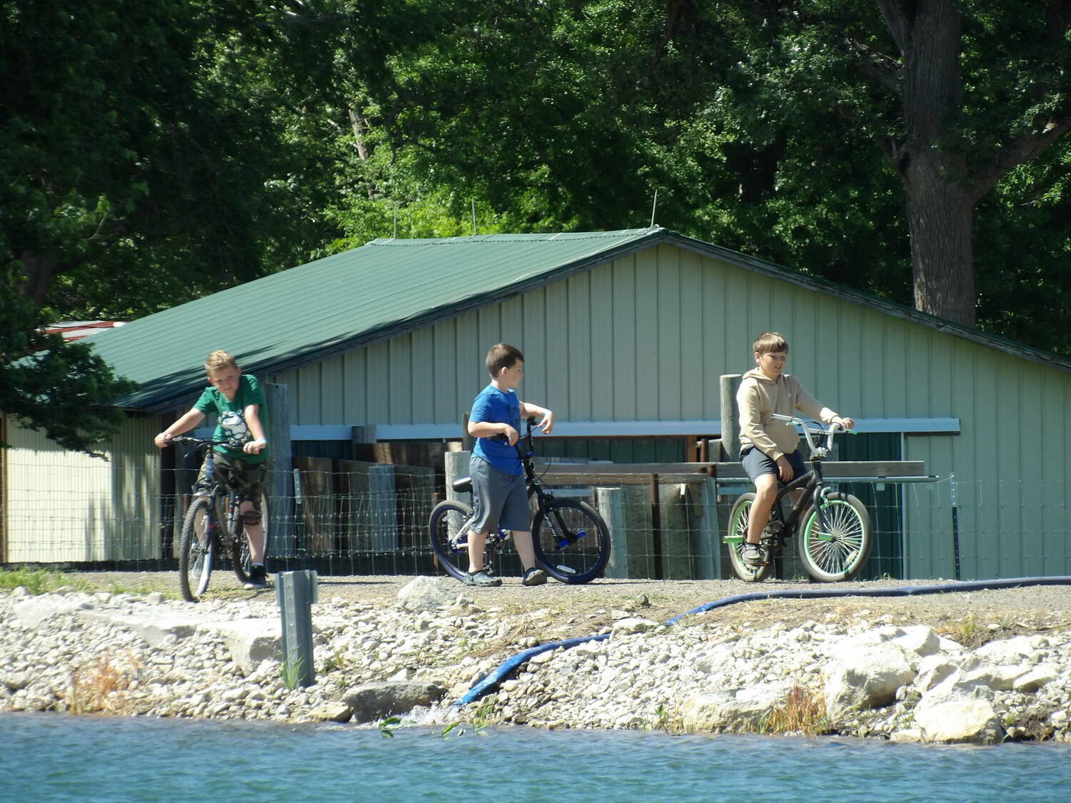 Sycamore Springs Whitetail Ranch RV Park