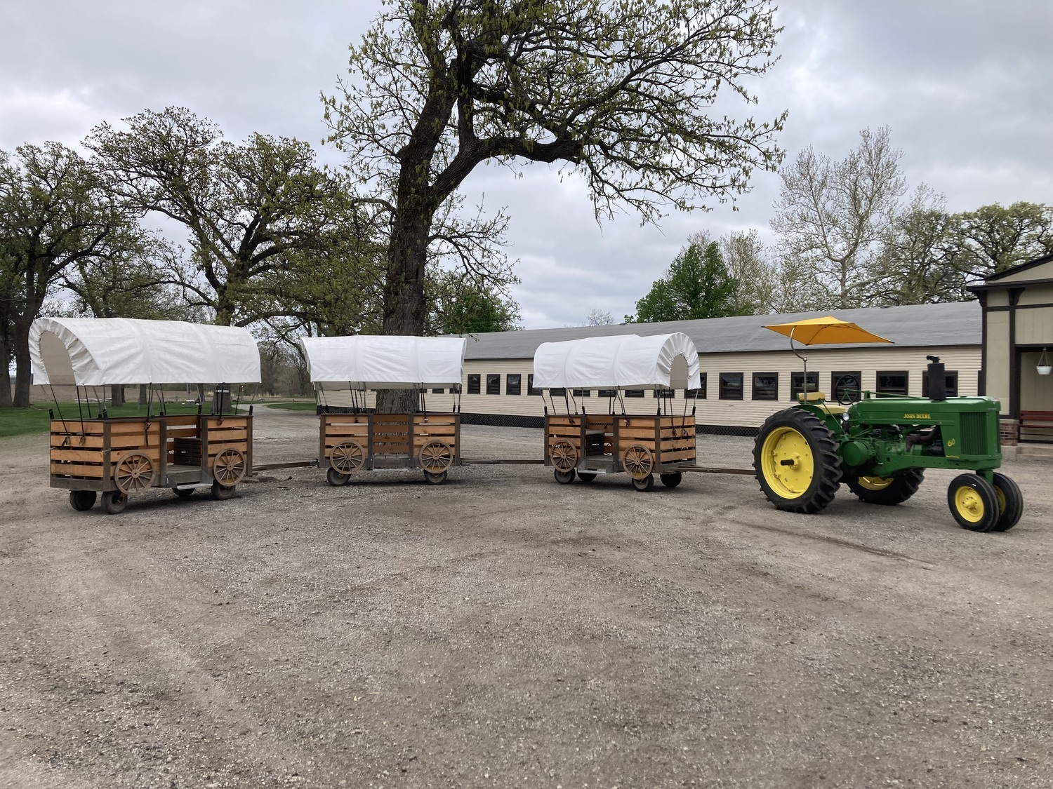 Sycamore Springs Whitetail Ranch RV Park