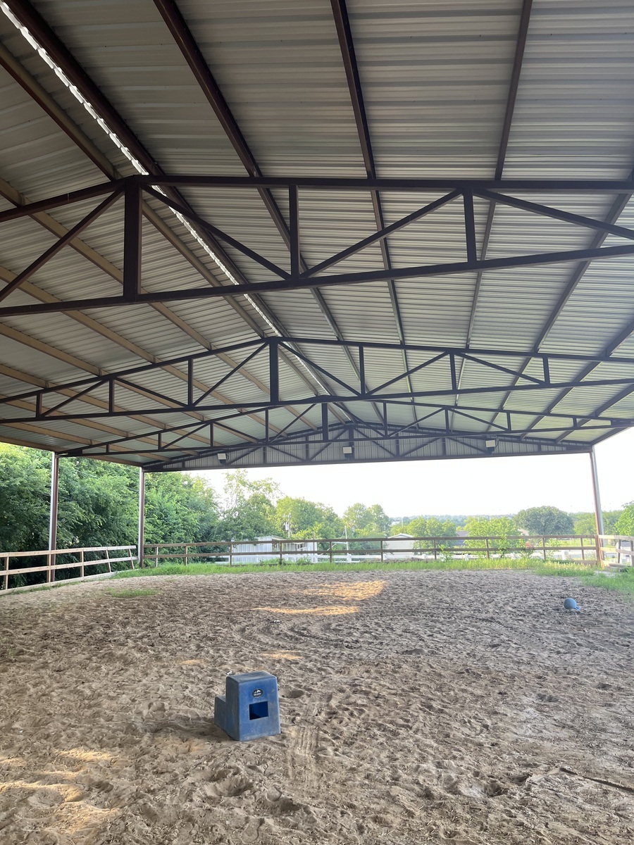 Benson Homestead and Stables