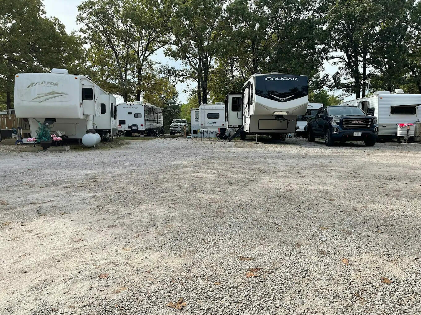 Carson’s Country RV Park