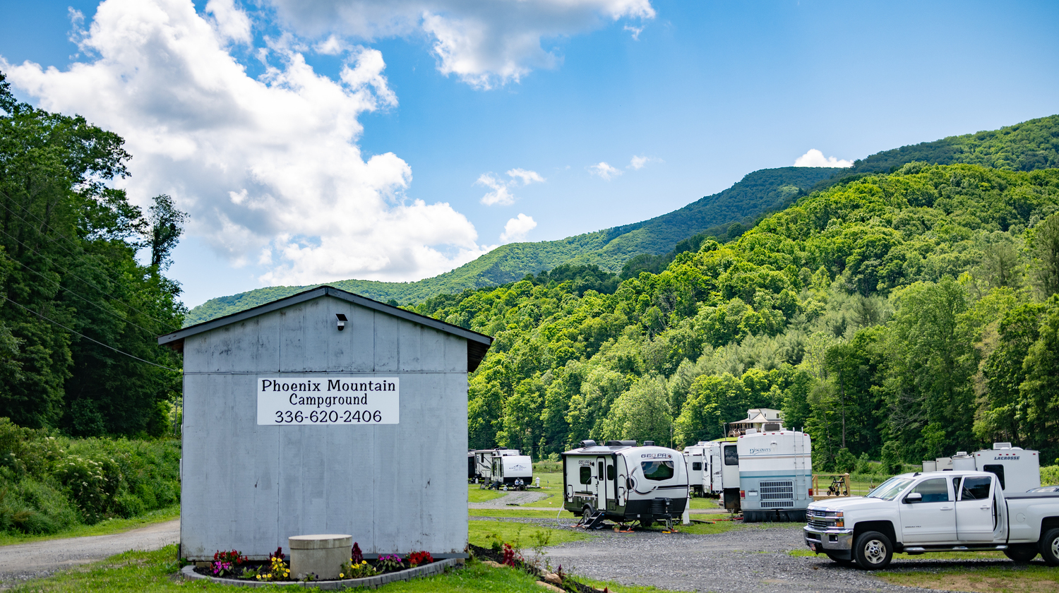 Phoenix Mountain Campground