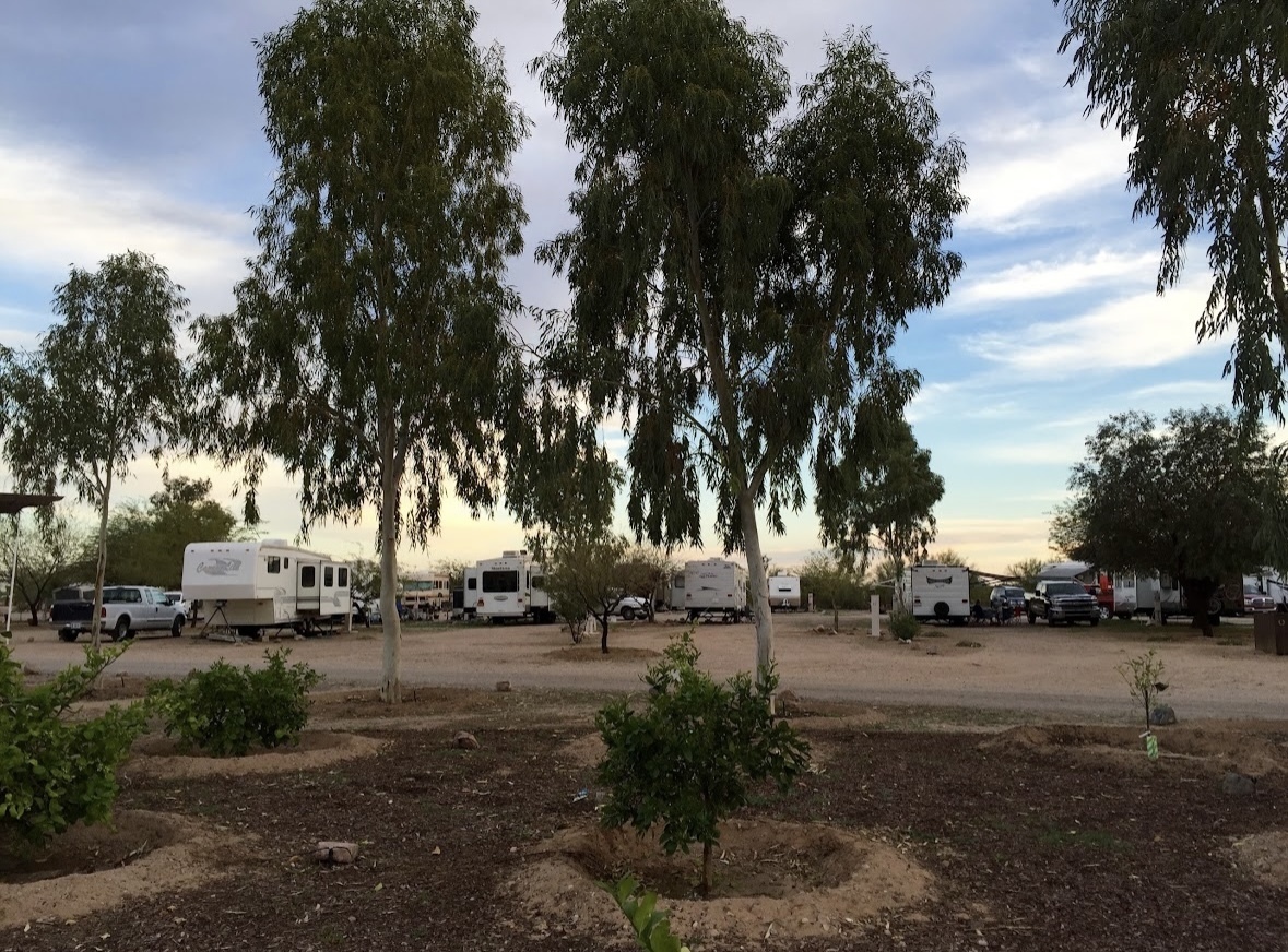 Wild West RV Ranch