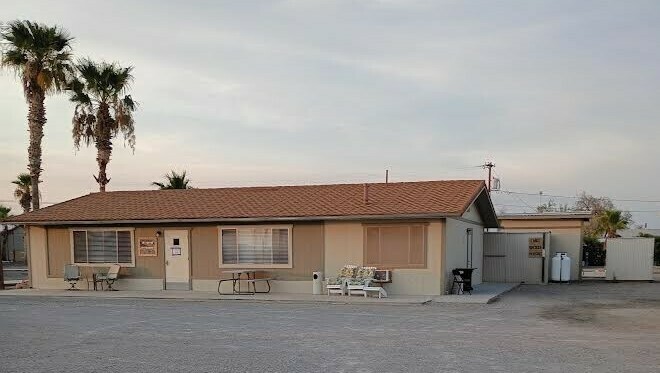 Kofa Mountain RV Park