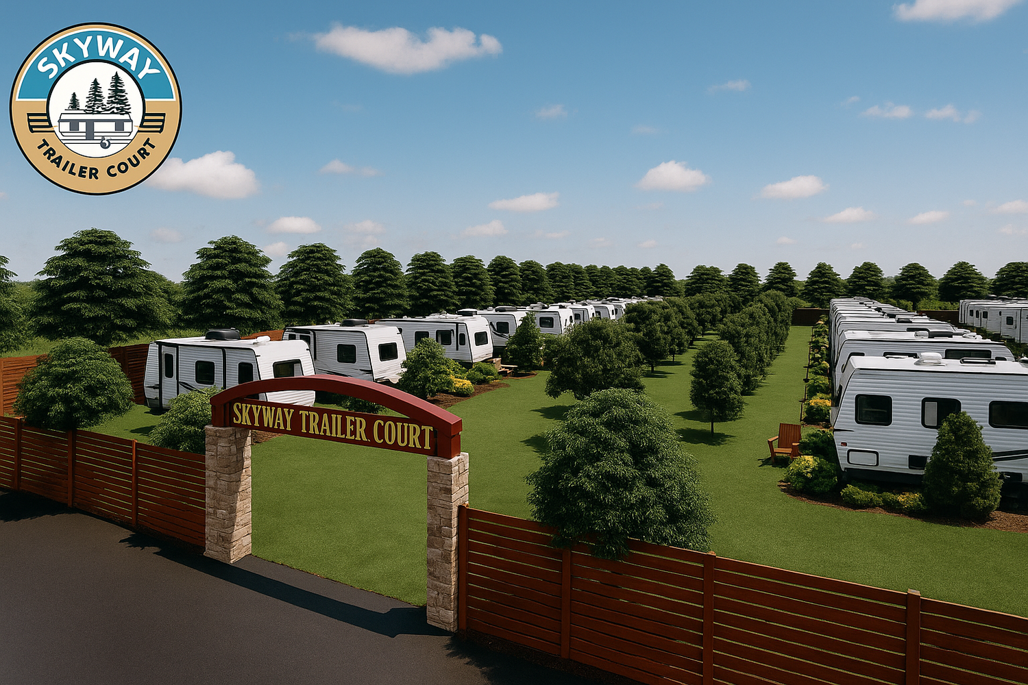 Skyway Trailer Court and RV Park